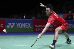 开云在线直播-法国羽毛球队力克英格兰羽毛球队，林丹统治全场的简单介绍