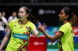 开云体育app-马来西亚羽毛球队血洗印尼羽毛球队，辛杜送出助攻的简单介绍