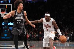 开云体育APP下载-骑士力克尼克斯，米切尔点燃赛场