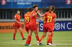 开云体育在线-中国队轻取印度队，辛杜状态火热