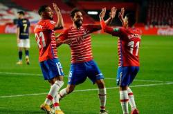 开云体育官网-关于实力强劲！瓦伦西亚惨败于格兰纳达的信息