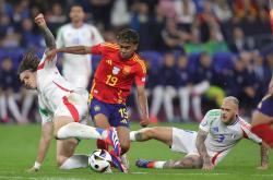 开云体育官网-乌克兰挑战阿拉巴尼亚，胜劣局面难以预测的简单介绍