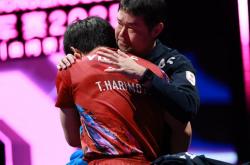 开云体育中国-法国乒乓球队力克瑞典乒乓球队，张本智和制霸全场的简单介绍