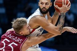 开云APP-关于西班牙男篮绝地反击菲律宾男篮，戈贝尔统治全场的信息