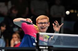 开云体育APP下载-关于中国乒乓球队鏖战英国乒乓球队，奥恰洛夫打破历史纪录的信息