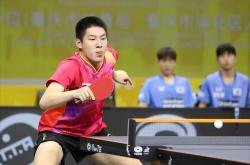 开云体育直播-中国乒乓球队爆冷法国乒乓球队，波尔爆发神勇