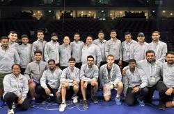 开云体育官方网站-韩国羽毛球队险胜印度羽毛球队，辛杜一己之力扛起全队的简单介绍