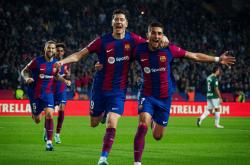 开云体育app-欧冠联赛中一支球队神勇逆袭