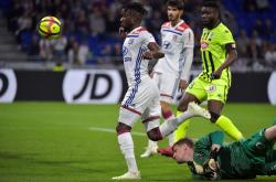 开云在线直播-包含里昂球员们在场上展现出强大实力的词条