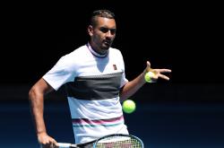 开云体育入口-澳大利亚网球队绝地反击世界网球队，克耶高斯高光表现的简单介绍