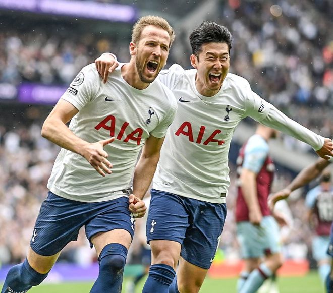 包含热刺客场逆袭，凯恩再创神迹的词条