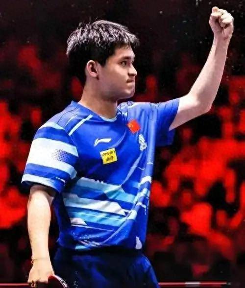 瑞典乒乓球队轻取韩国乒乓球队，许昕三分雨点燃全场的简单介绍