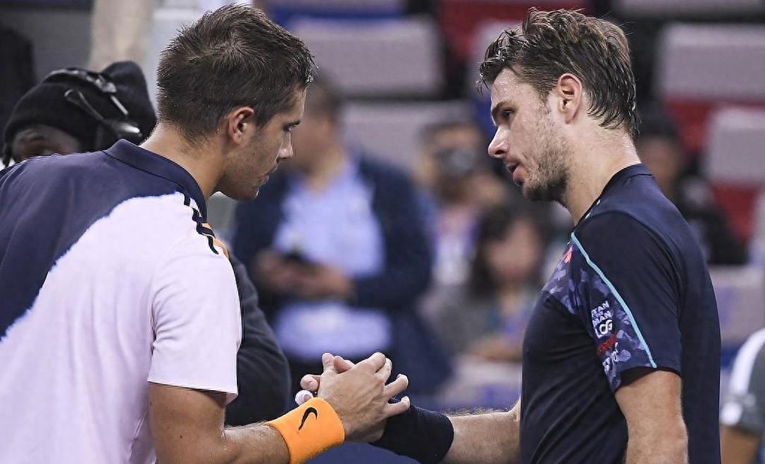 关于英国网球队鏖战欧洲网球队，瓦林卡关键制胜的信息