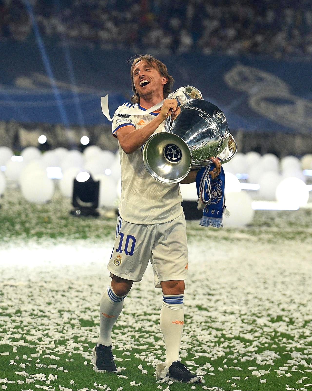 罗马绝杀利物浦，莫德里奇一己之力扛起全队的简单介绍