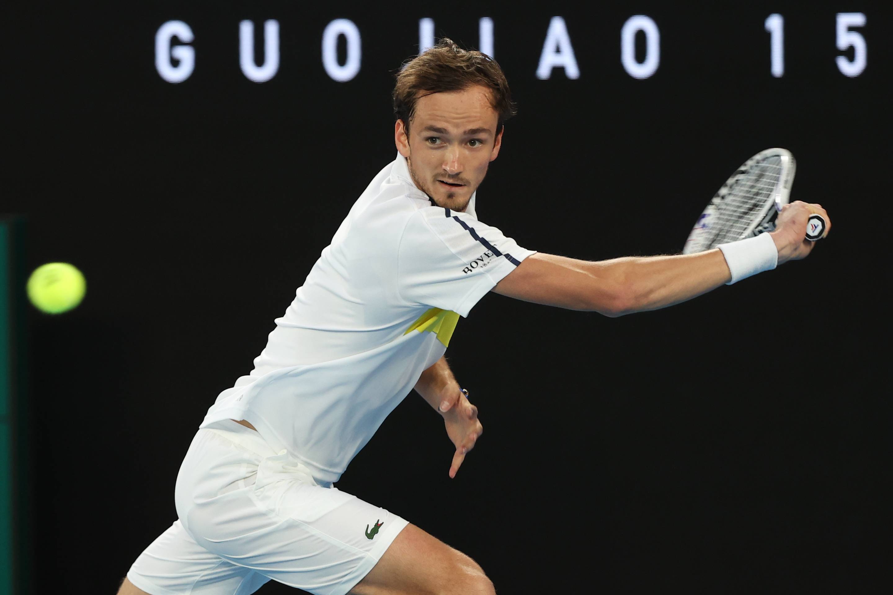 世界网球队鏖战法国网球队，梅德韦杰夫惊艳世界的简单介绍