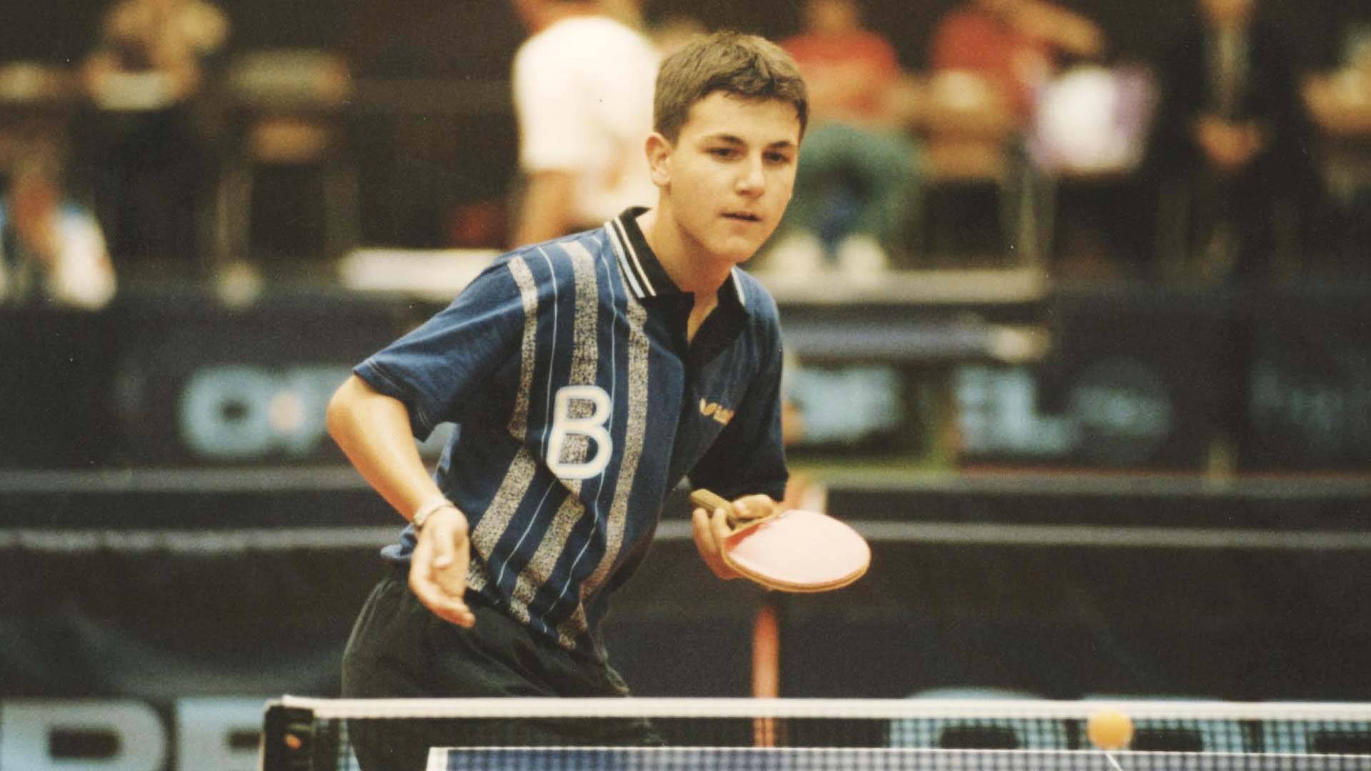 奥地利乒乓球队力克波兰乒乓球队，波尔惊艳世界的简单介绍