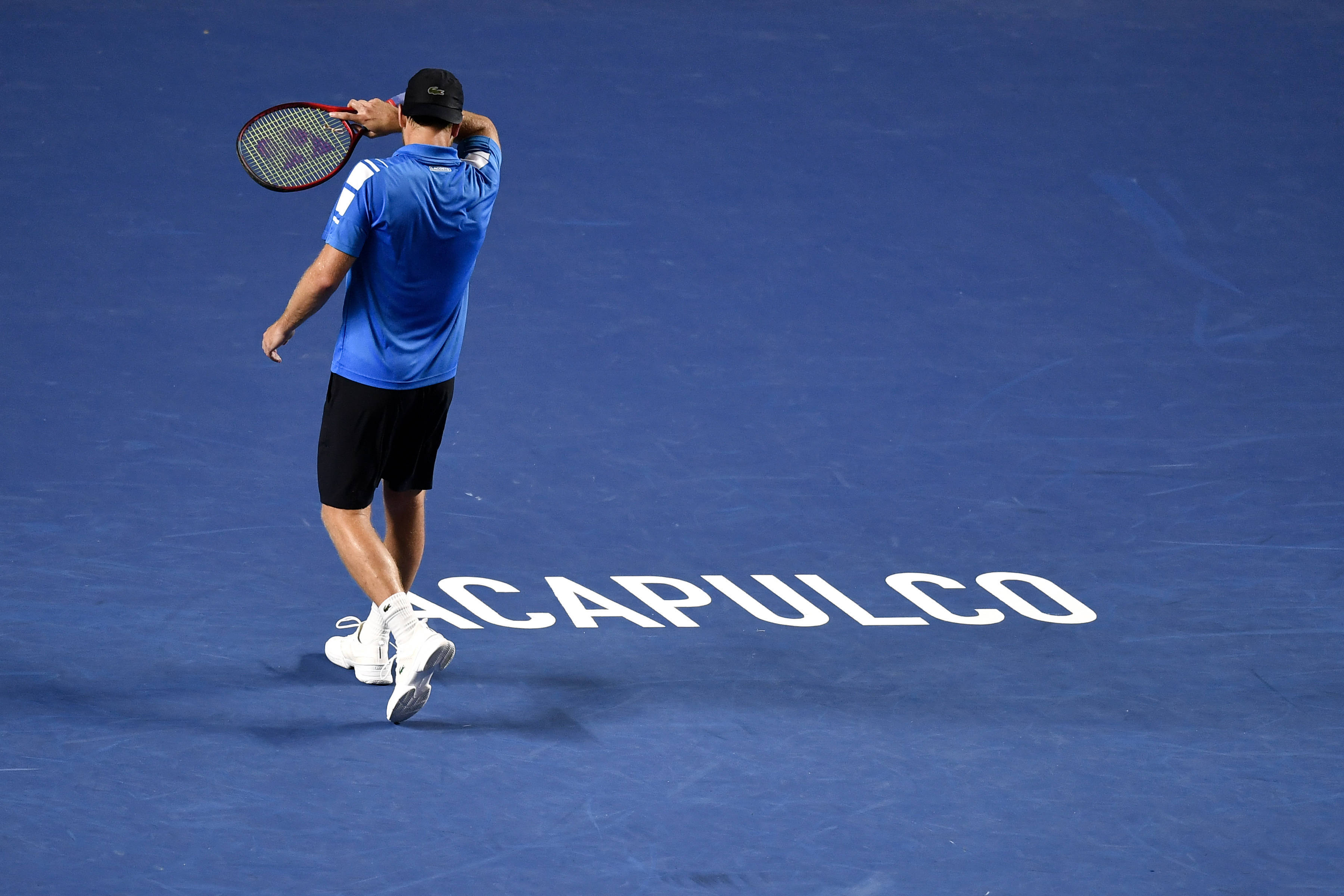 法国网球队绝地反击美国网球队，纳达尔高光表现的简单介绍