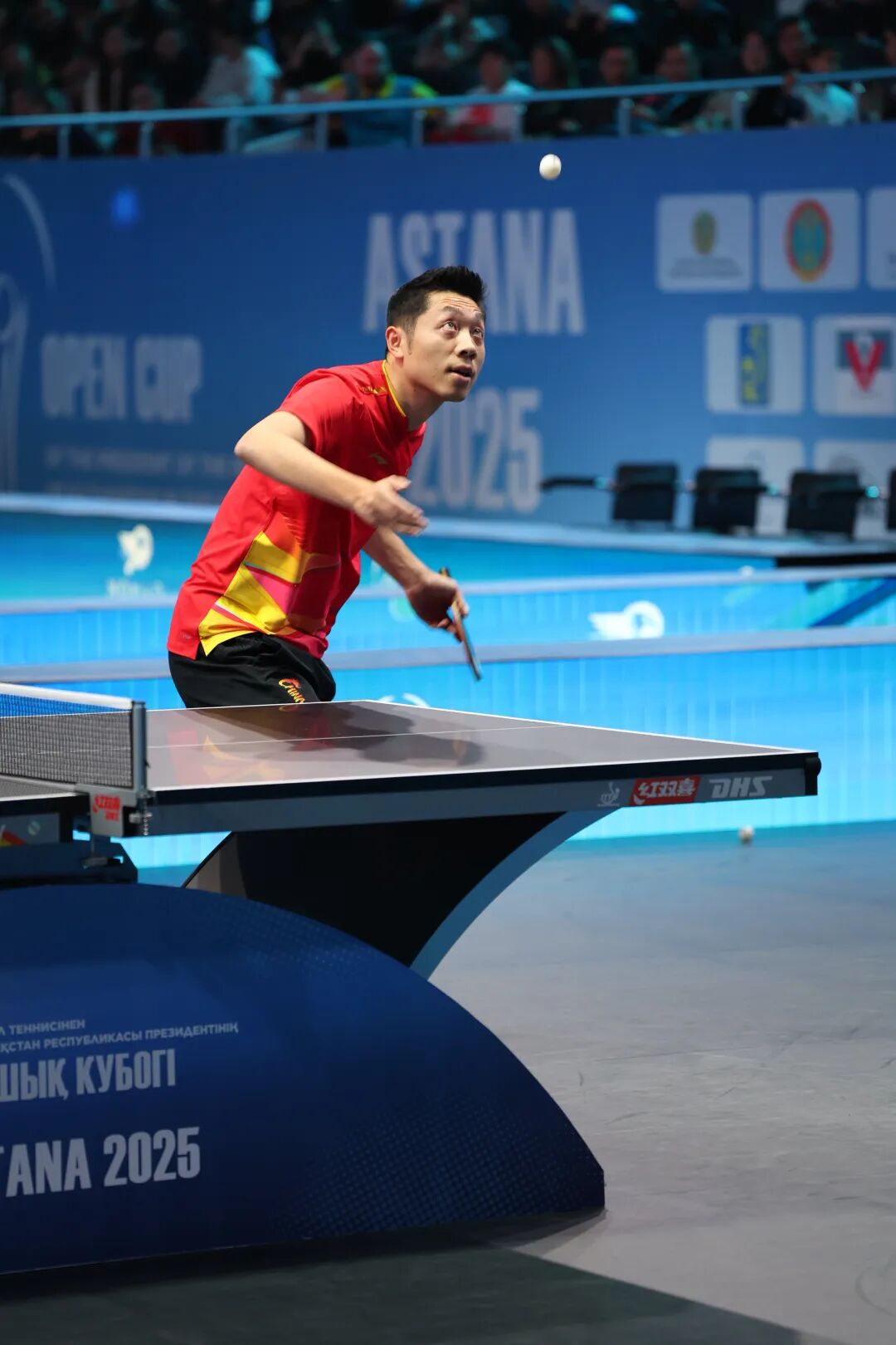 包含奥地利乒乓球队绝地反击韩国乒乓球队，许昕关键制胜的词条