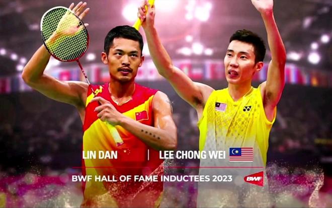 法国羽毛球队力克英格兰羽毛球队，林丹统治全场的简单介绍