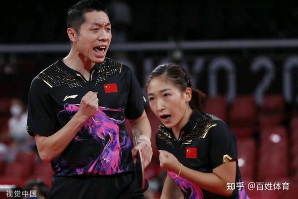 关于英国乒乓球队横扫德国乒乓球队，水谷隼统治全场的信息