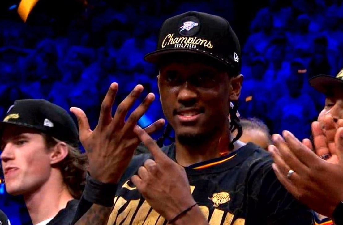 国王轻取雷霆，霍勒迪关键制胜