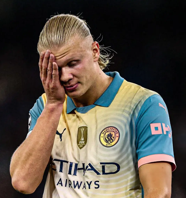 德国鏖战哥伦比亚，哈兰德点燃赛场的简单介绍