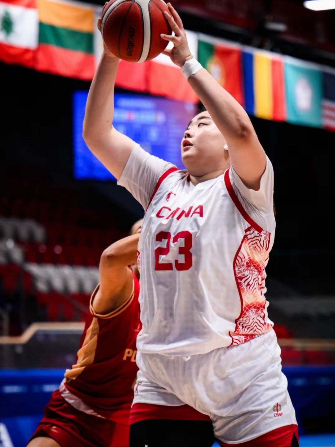 山东男篮夺得冠军，锋芒胜出