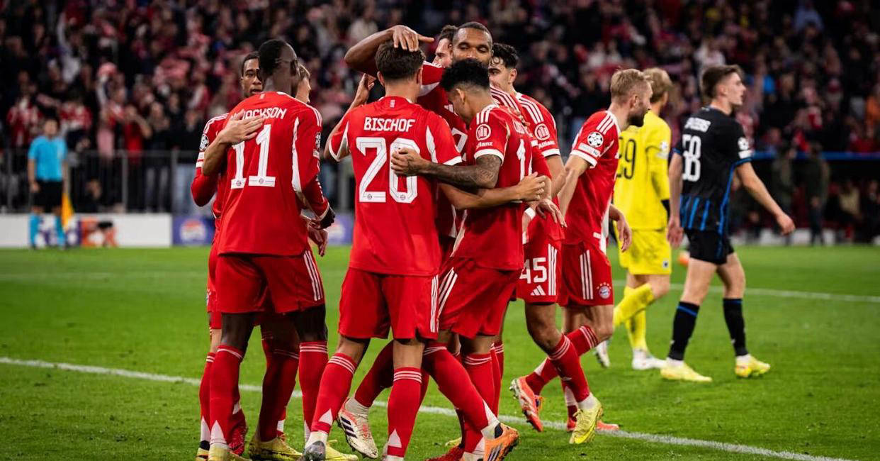 关于拜仁慕尼黑继续胜利，积分榜领跑的信息