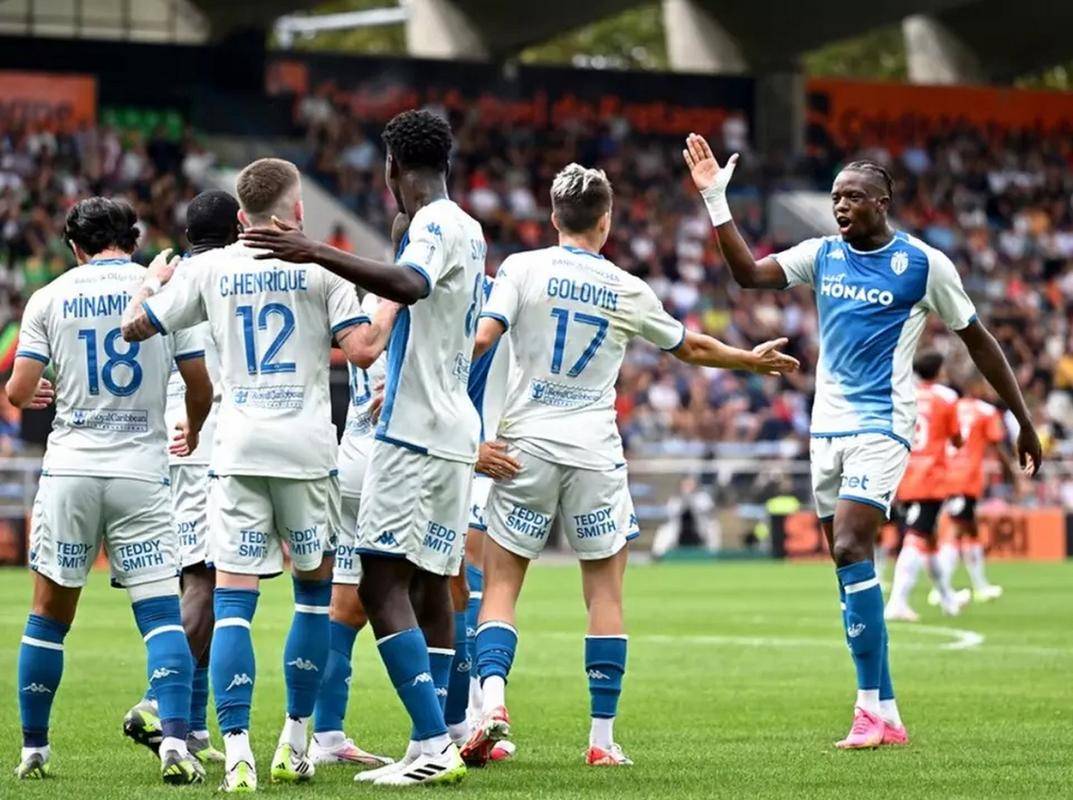 摩纳哥客场不敌对手，遭遇失利