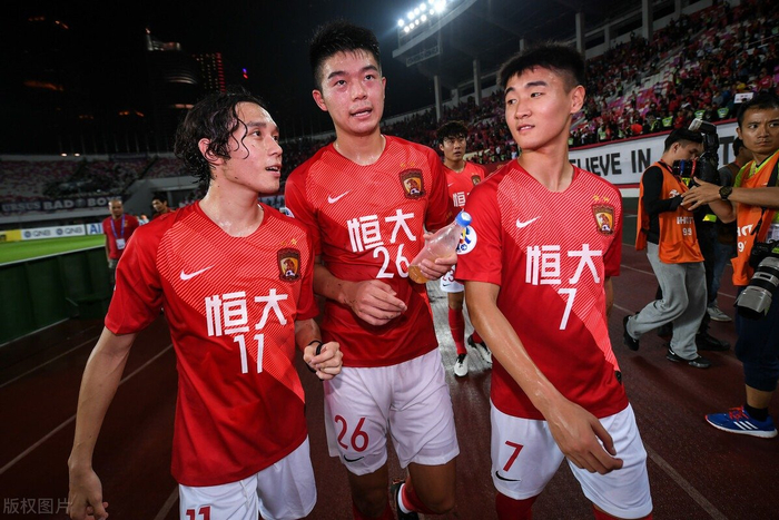 恒大连续不胜，实力不倚队史难堪现实的简单介绍