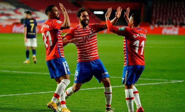 关于实力强劲！瓦伦西亚惨败于格兰纳达的信息