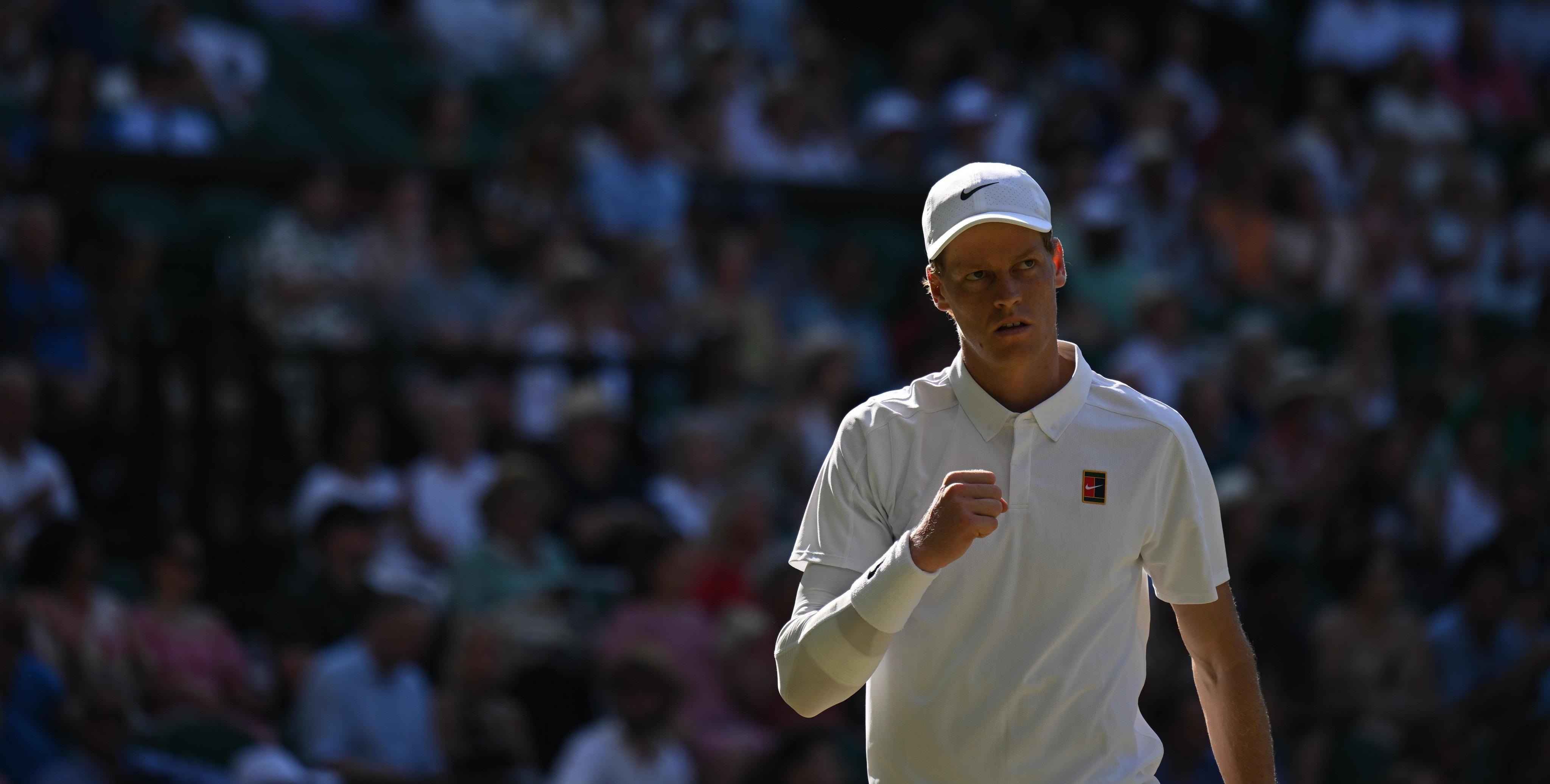 ATP总决赛完胜温网，辛纳状态火热的简单介绍