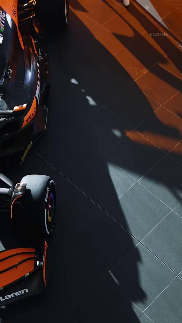 雷诺车队绝杀迈凯伦，诺里斯惊艳四座的简单介绍