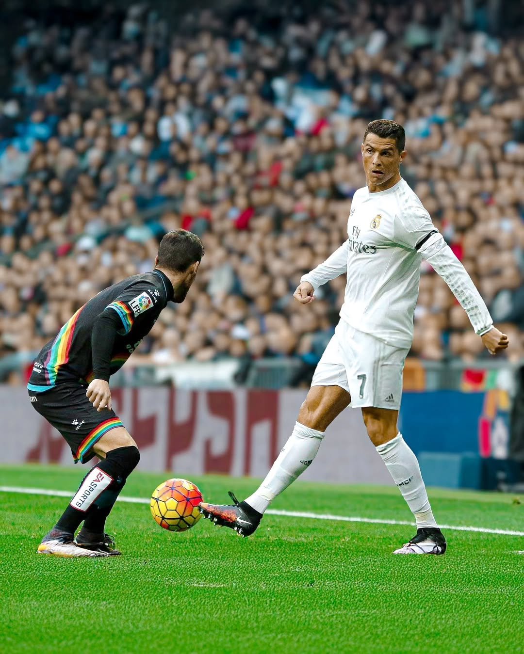 皇马中场节奏掌握，助球队取胜