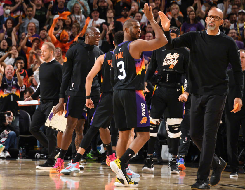 广东队横扫独行侠，保罗扛起全队