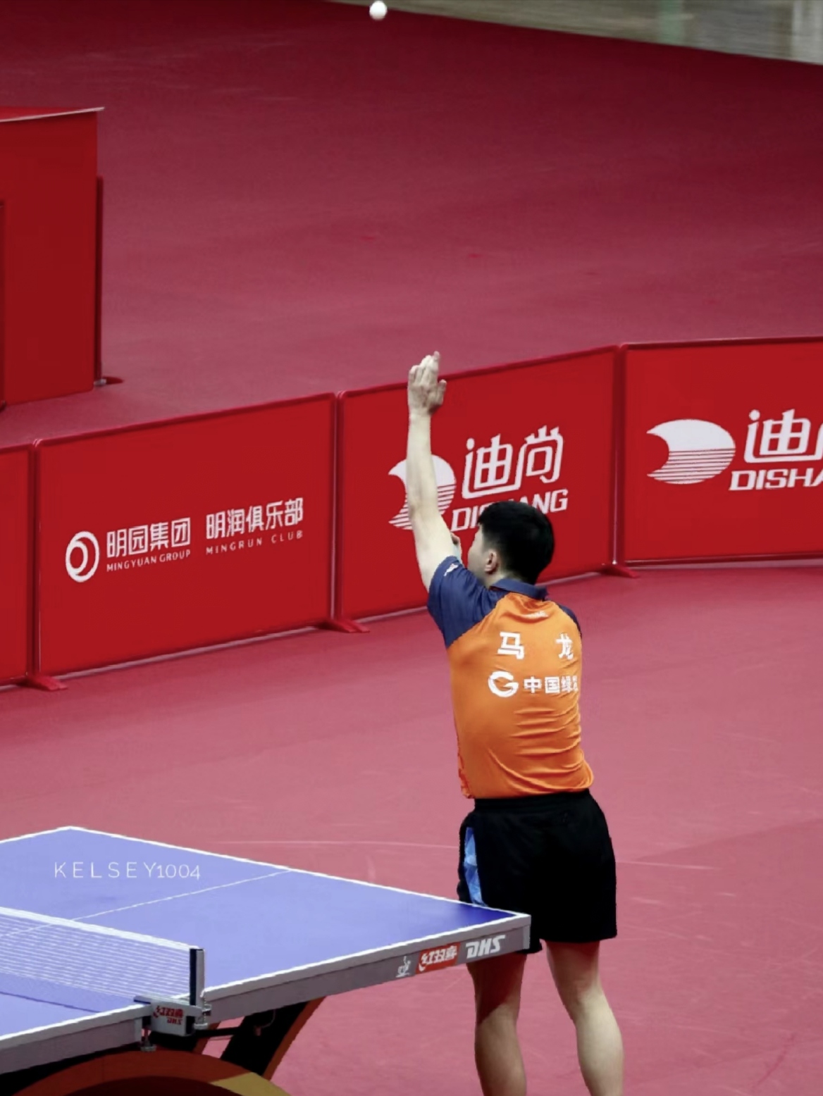 关于法国乒乓球队血洗奥地利乒乓球队，马龙送出助攻的信息