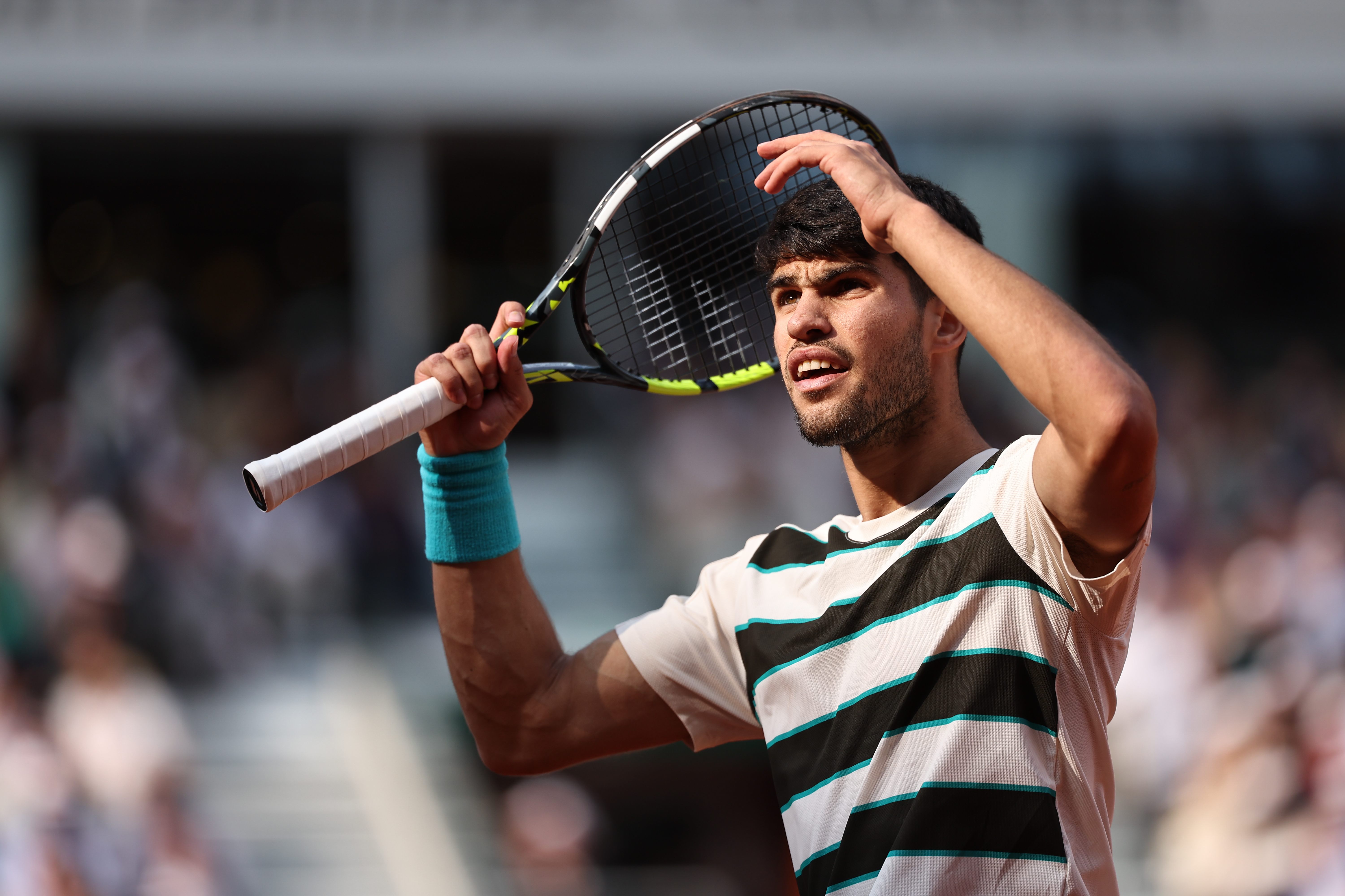 包含美国网球队横扫澳大利亚网球队，阿尔卡拉斯惊艳世界的词条