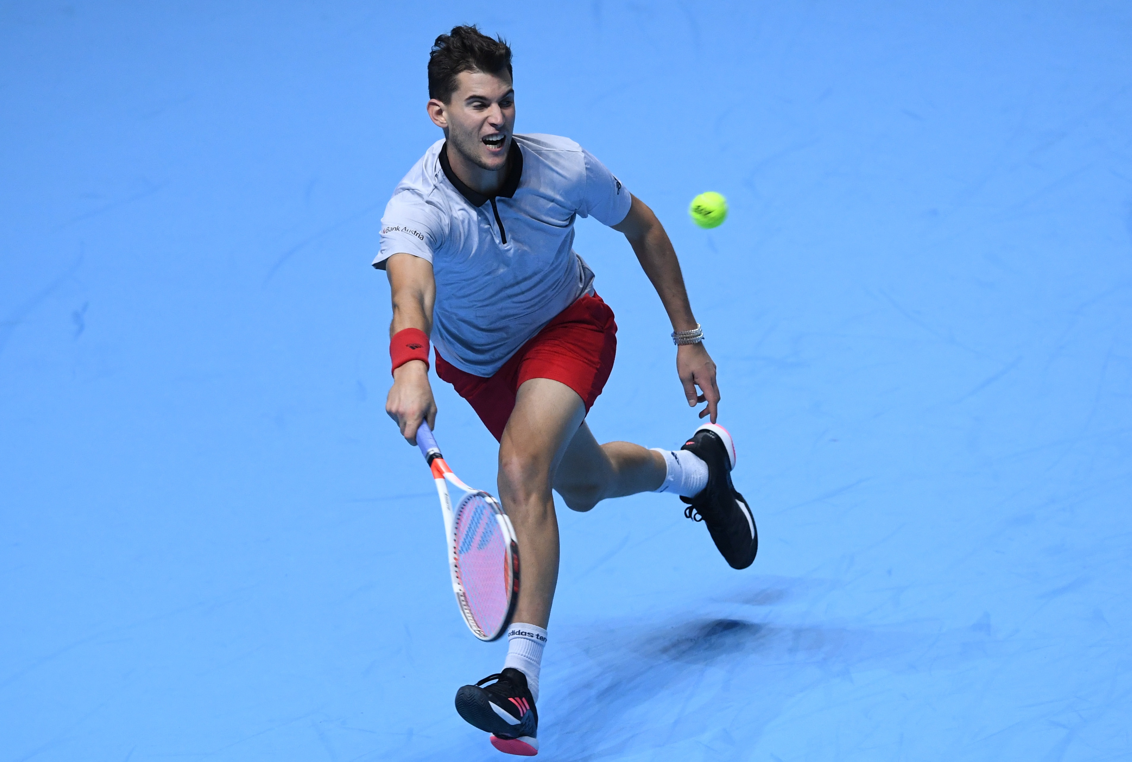 关于ATP总决赛力克美网，蒂姆刷新纪录的信息