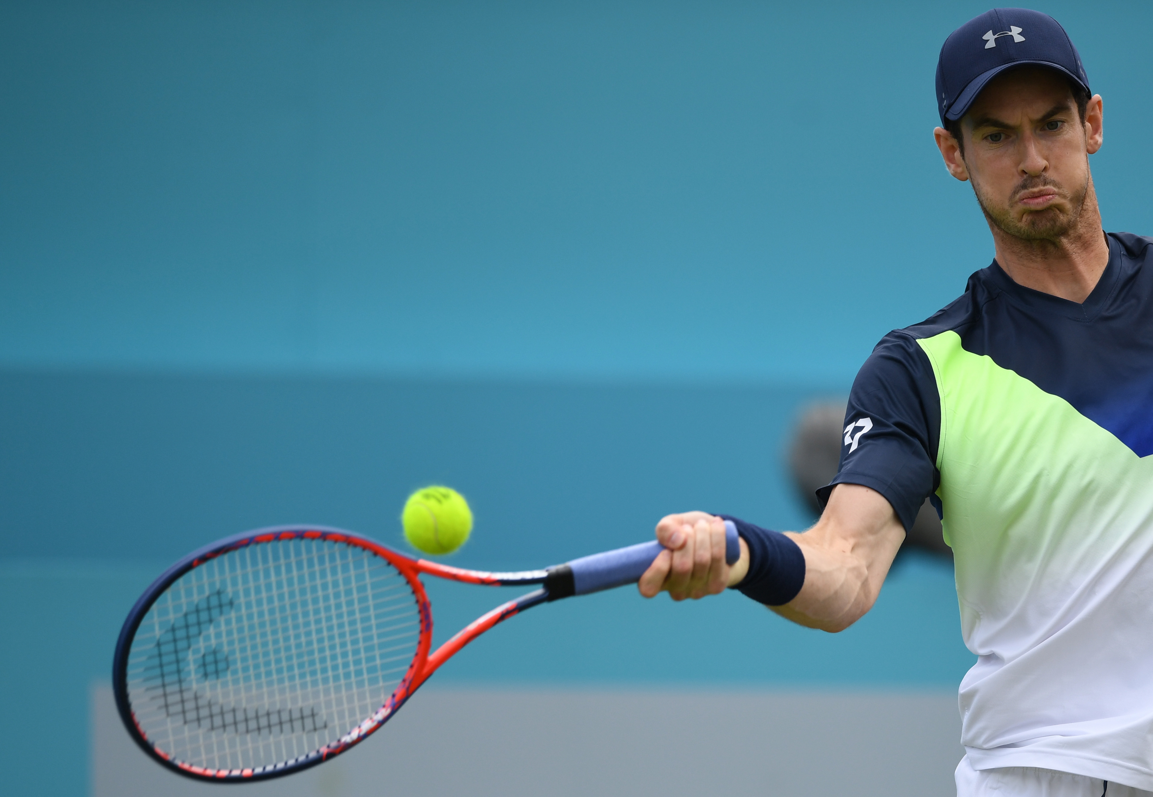 包含德国网球队鏖战美国网球队，穆雷惊艳世界的词条