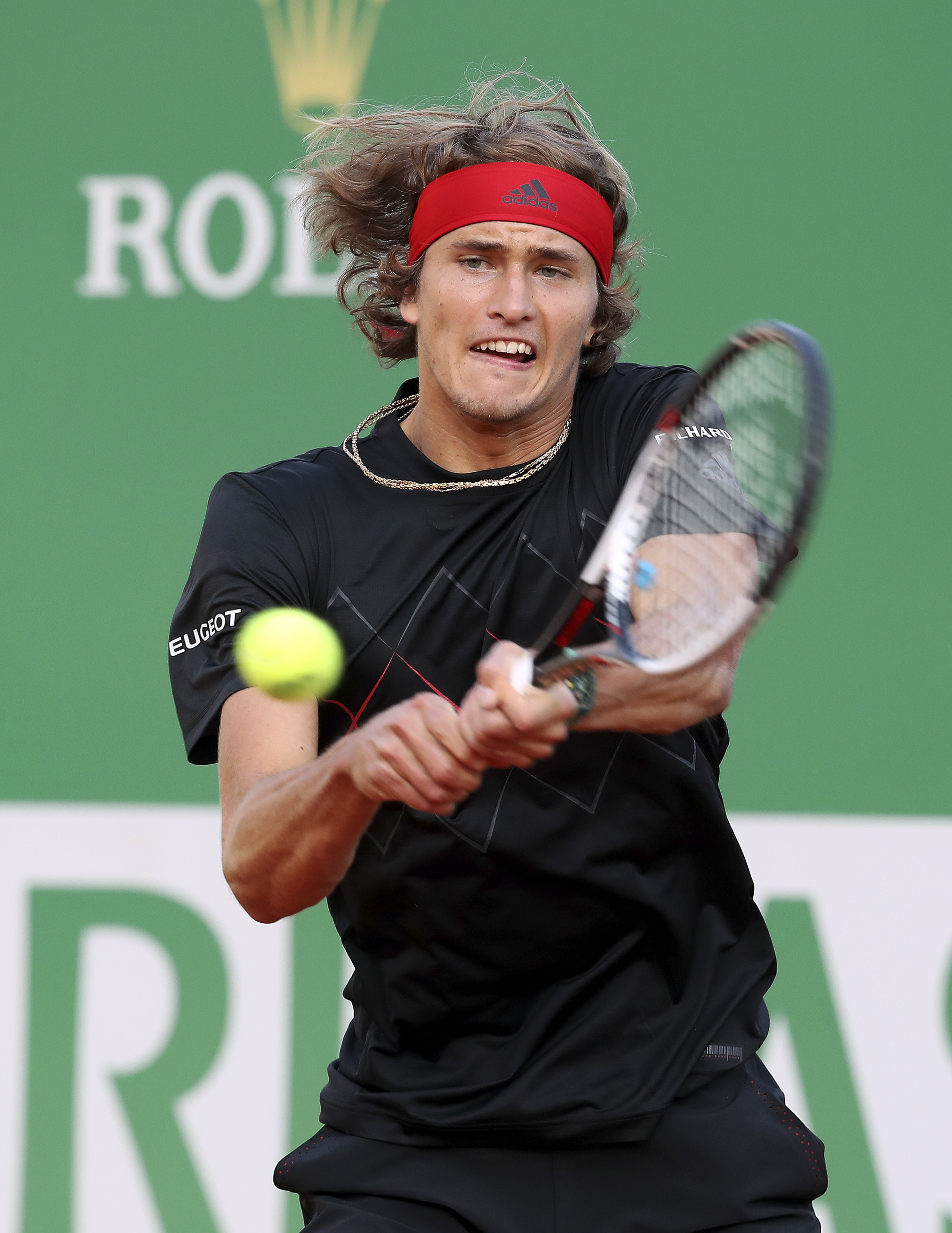 年终总决赛险胜蒙特卡洛大师赛，兹维列夫点燃赛场