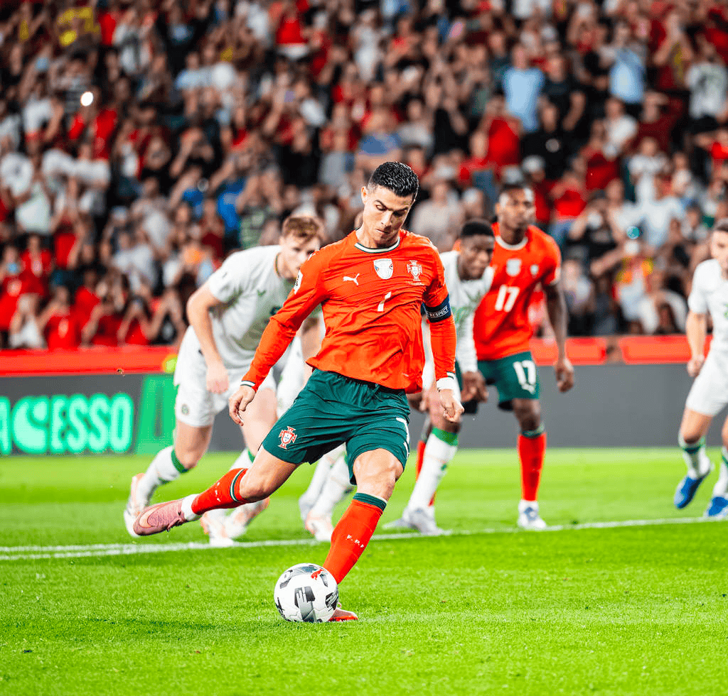 葡萄牙逆转摩洛哥，C罗一己之力扛起全队的简单介绍