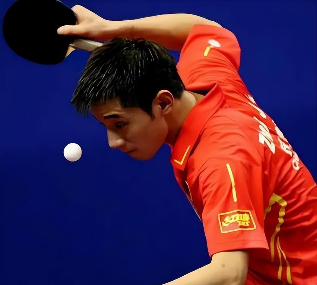 包含中国队轻取德国队，张继科状态火热的词条