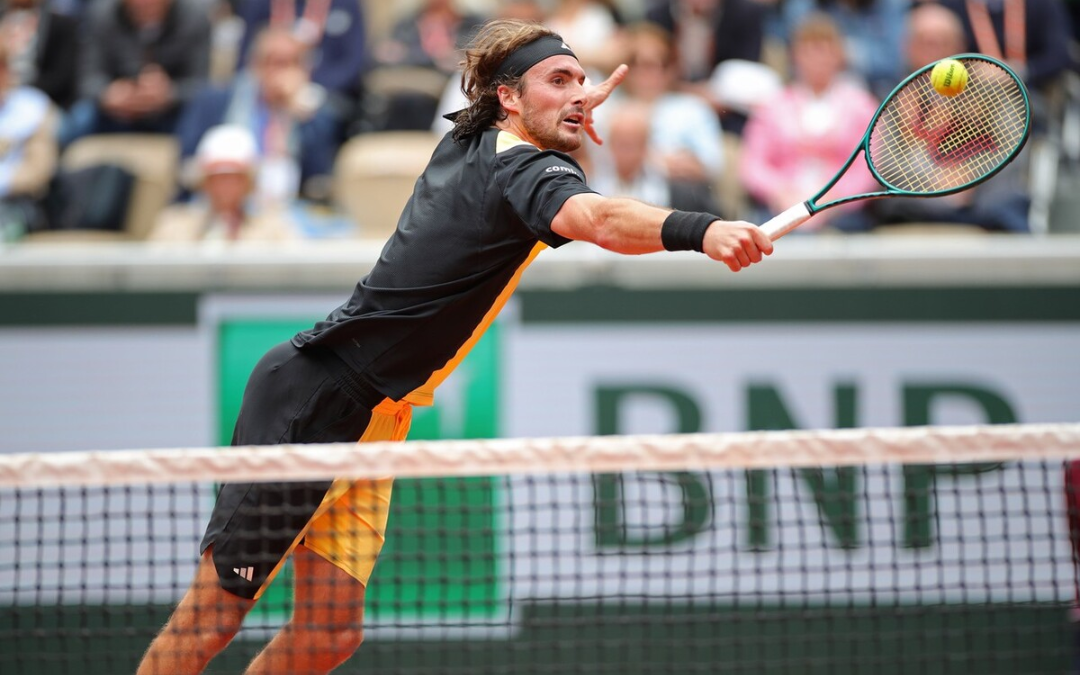 法网绝杀联合杯,西西帕斯高光表现的简单介绍 法网绝杀联合杯,西西帕斯高光表现的简单介绍